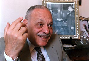 Sami Sharaf